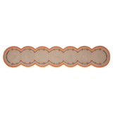 Harvest Blessings Natural Pumpkin Table Runners-Lange General Store