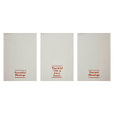 Harvest Blessings Tea Towel Set of 3-Lange General Store