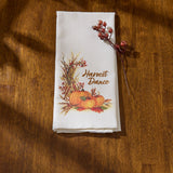 Harvest Dance Dishtowel
