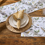 Hayson Botanical Table Runners-Lange General Store