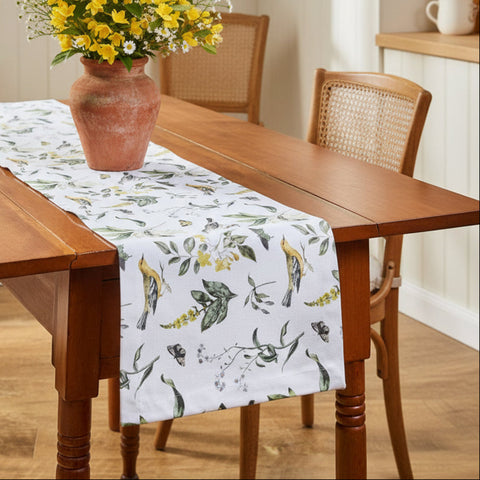 Hayson Botanical Table Runners-Lange General Store