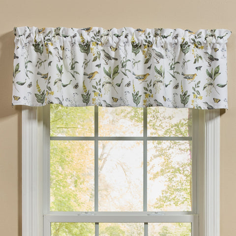 Hayson Botanical Valance-Lange General Store
