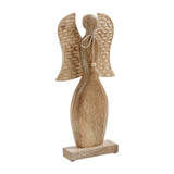 Heavenly Herald Wooden Angel-Lange General Store