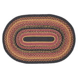 Heirloom Farm Collection Braided Rugs - Oval-Lange General Store