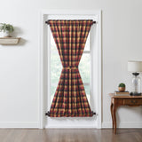 Heirloom Farm Door Panel Curtain-Lange General Store