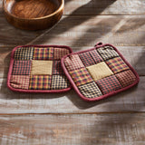 Heirloom Farm Pot Holder Set of 2-Lange General Store