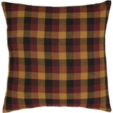 Heirloom Farm Primitive Check Pillow
