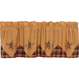 Heritage Farms Primitive Star and Pip Valance-Lange General Store