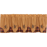 Heritage Farms Primitive Star and Pip Valance-Lange General Store