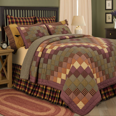 Heirloom Farm Quilt-Lange General Store