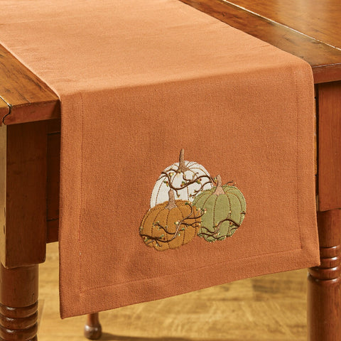 Heirloom and Bittersweet Table Runner-Lange General Store