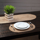 Hickory Grove Braided Placemat Set-Lange General Store