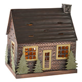 Hide-Away Lamp