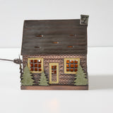 Hide-Away Lamp