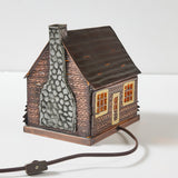 Hide-Away Lamp
