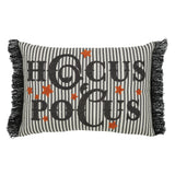 Hocus Pocus Fringed Pillow-Lange General Store