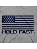 Hold Fast God Bless America T-Shirt-Lange General Store