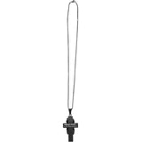 Hold Fast Mens Necklace Wrapped Flag Cross-Lange General Store
