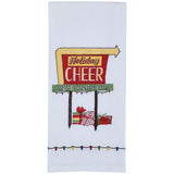 Holiday Cheer Dishtowel-Lange General Store