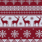 Holiday Reindeer Dash Table Runner 36"-Lange General Store
