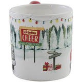 Holiday Roadtrip Dinnerware-Lange General Store