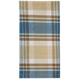 Hollostone Plaid Napkins-Lange General Store