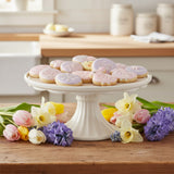 Ivorystone Cake Pedestal-Lange General Store