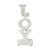 JOY Carved Letter Wooden Sign-Lange General Store