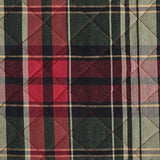 Jack Frost Round Quilted Placemats-Lange General Store