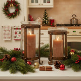 Jameson Metal Pillar Holders-Lange General Store