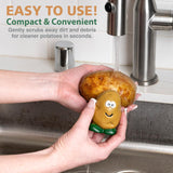 Joie Spud Dude Brush