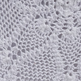 Kadia White Lace Table Runner-Lange General Store