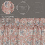 Kaila Floral Valance-Lange General Store