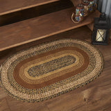 Kettlehurst Collection Braided Rugs - Oval - Lange General Store