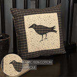 Kettlehurst Crow Pillow 10"-Lange General Store