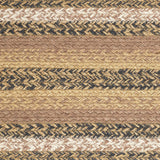 Kettlehurst Oval Stair Tread Latex Rug-Lange General Store