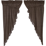 Kettle Grove Prairie Curtains-Lange General Store