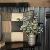 Kettle Grove Quilted Pillow-Lange General Store