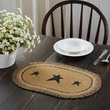 Kettlehurst Star Braided Placemat-Lange General Store