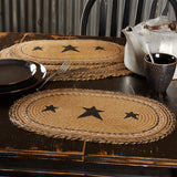 Kettlehurst Star Braided Placemat-Lange General Store