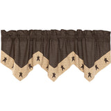 Kettle Grove Star Valance-Lange General Store