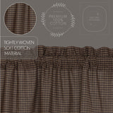 Kettlehurst Swag Curtains-Lange General Store