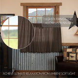 Kettlehurst Tier Curtains 36"