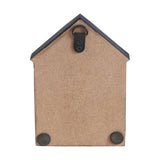 Land That I Love House Shaped Block Sign-Lange General Store