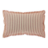 Spring In Bloom Applique Leaping Bunny Pillow-Lange General Store