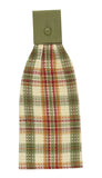 Lemoncrest Hang Tab Towel-Lange General Store
