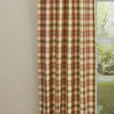Lemoncrest Long Panel Curtains-Lange General Store