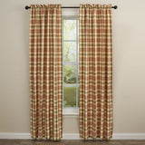 Lemoncrest Long Panel Curtains-Lange General Store