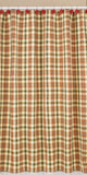Lemoncrest Shower Curtain-Lange General Store