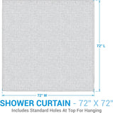 Lemoncrest Shower Curtain-Lange General Store